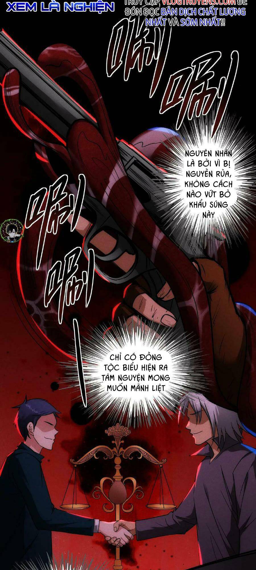 Dược Sư Kì Lạ: Bệnh Nhân Của Tôi Đều Rất Khủng Bố: Chapter 27