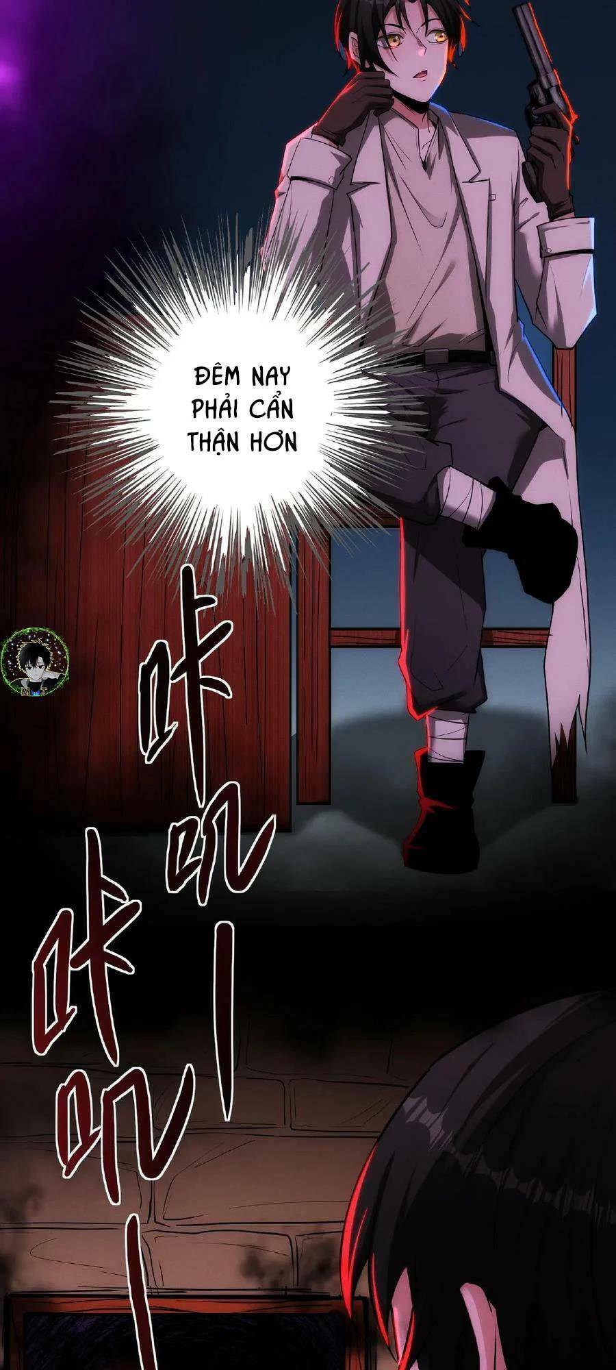 Dược Sư Kì Lạ: Bệnh Nhân Của Tôi Đều Rất Khủng Bố: Chapter 27