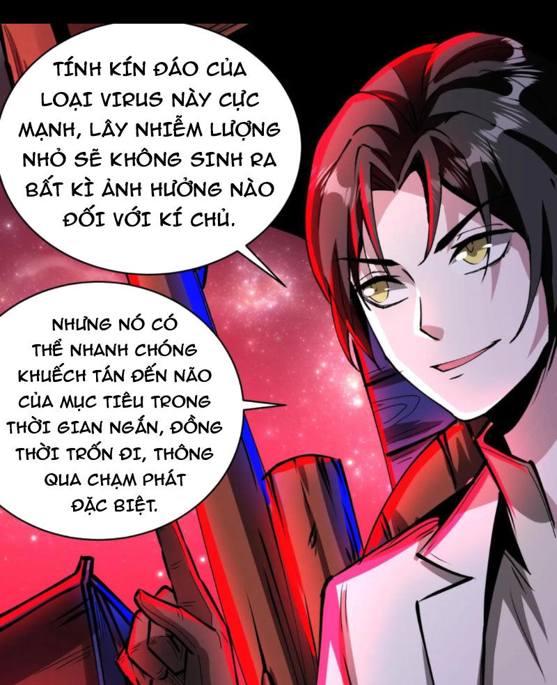 Dược Sư Kì Lạ: Bệnh Nhân Của Tôi Đều Rất Khủng Bố: Chapter 270
