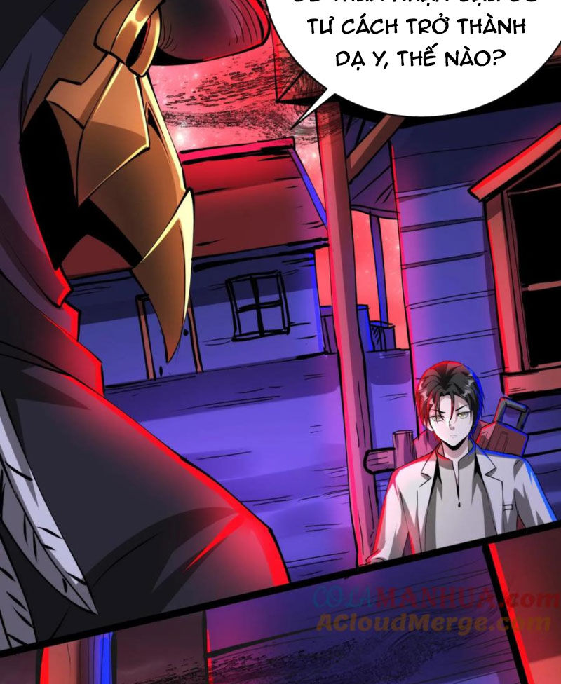 Dược Sư Kì Lạ: Bệnh Nhân Của Tôi Đều Rất Khủng Bố: Chapter 270