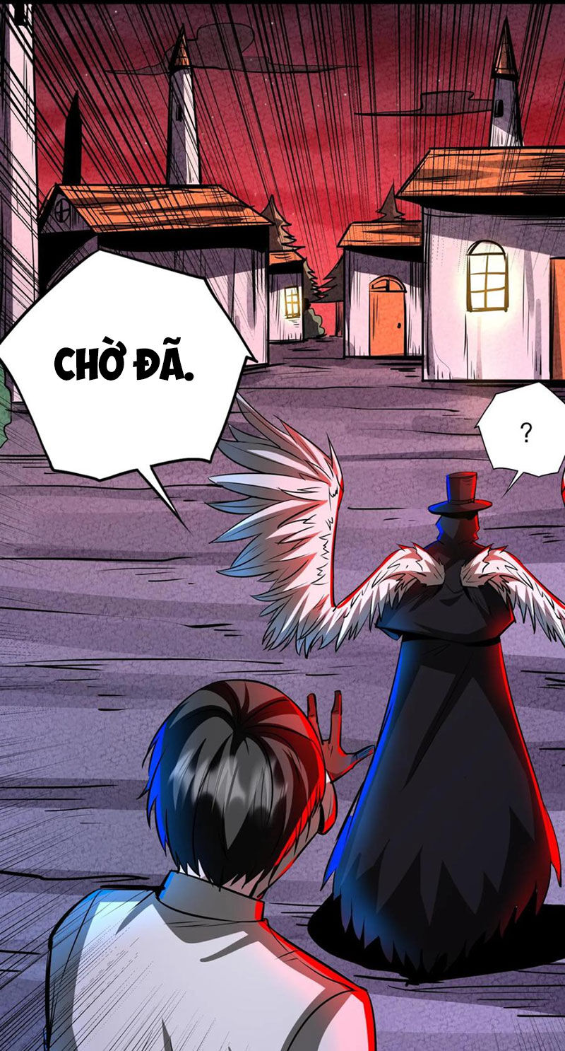 Dược Sư Kì Lạ: Bệnh Nhân Của Tôi Đều Rất Khủng Bố: Chapter 271