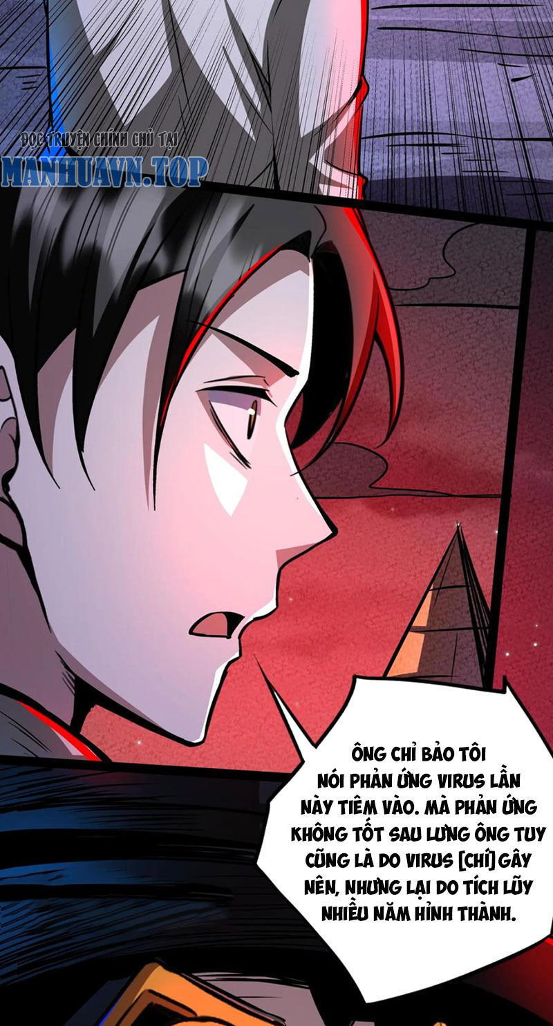 Dược Sư Kì Lạ: Bệnh Nhân Của Tôi Đều Rất Khủng Bố: Chapter 271