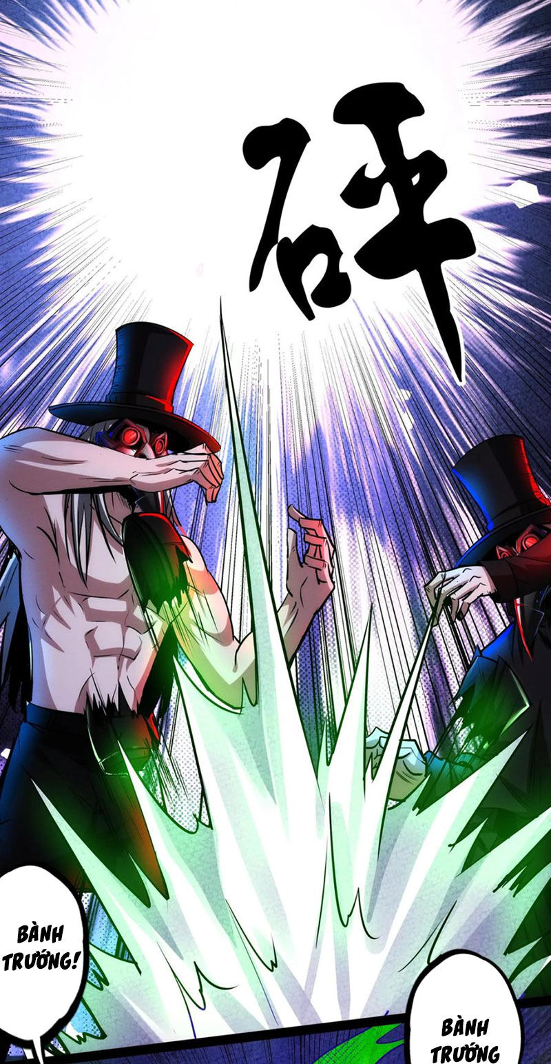Dược Sư Kì Lạ: Bệnh Nhân Của Tôi Đều Rất Khủng Bố: Chapter 271