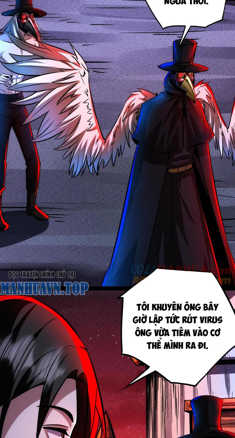 Dược Sư Kì Lạ: Bệnh Nhân Của Tôi Đều Rất Khủng Bố: Chapter 271