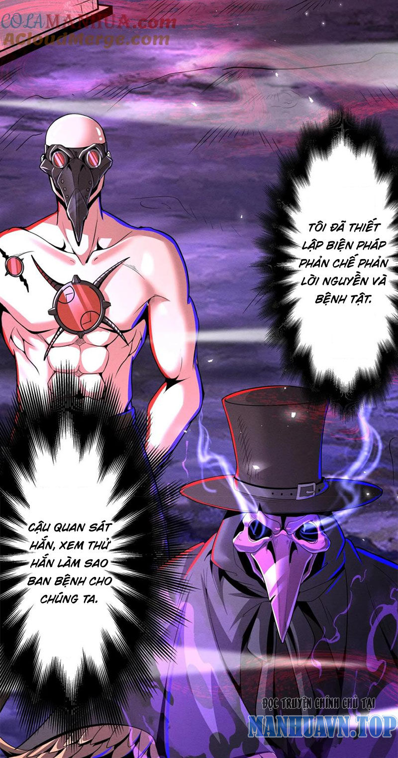 Dược Sư Kì Lạ: Bệnh Nhân Của Tôi Đều Rất Khủng Bố: Chapter 272
