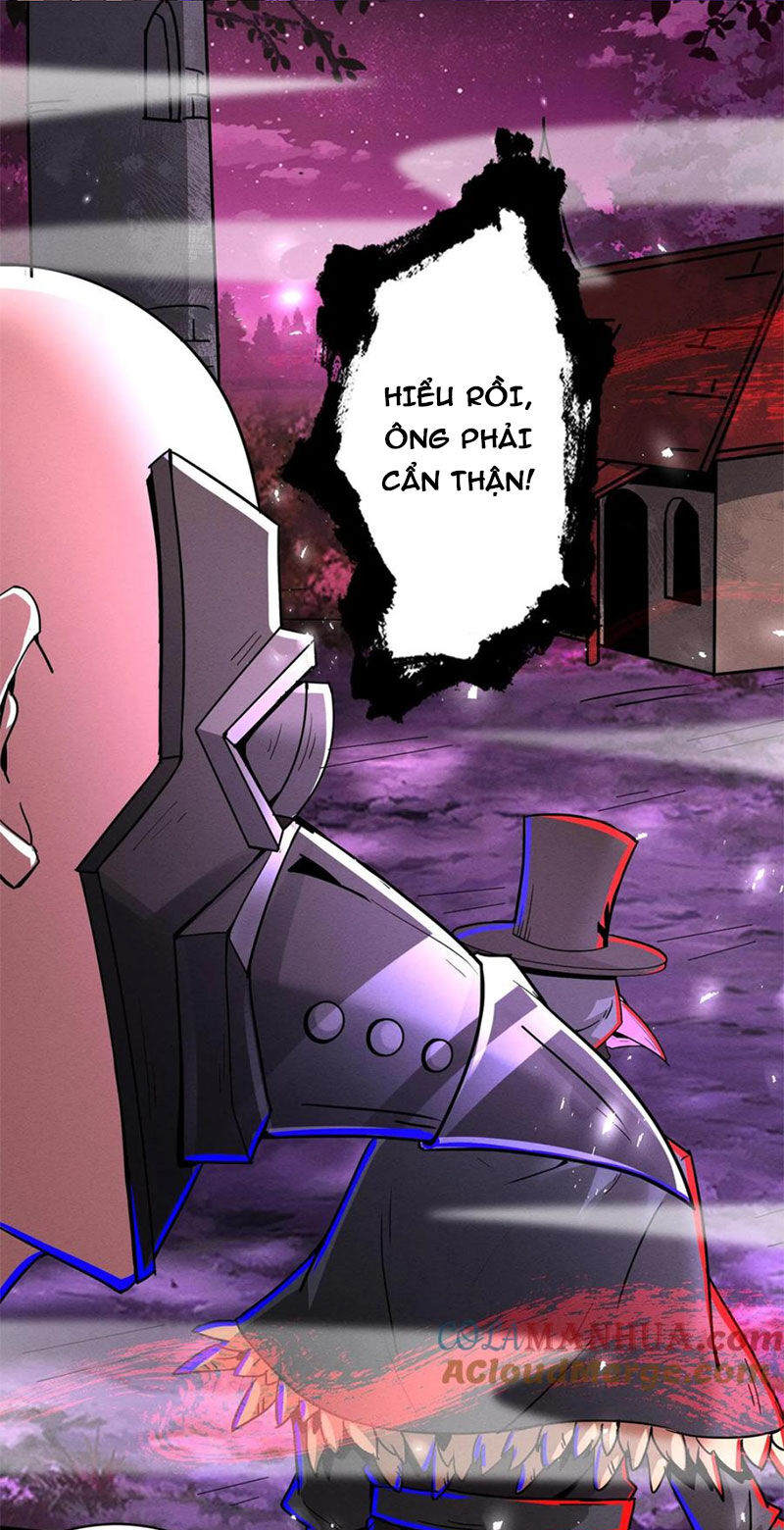 Dược Sư Kì Lạ: Bệnh Nhân Của Tôi Đều Rất Khủng Bố: Chapter 272