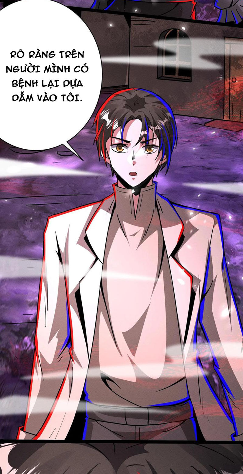 Dược Sư Kì Lạ: Bệnh Nhân Của Tôi Đều Rất Khủng Bố: Chapter 272