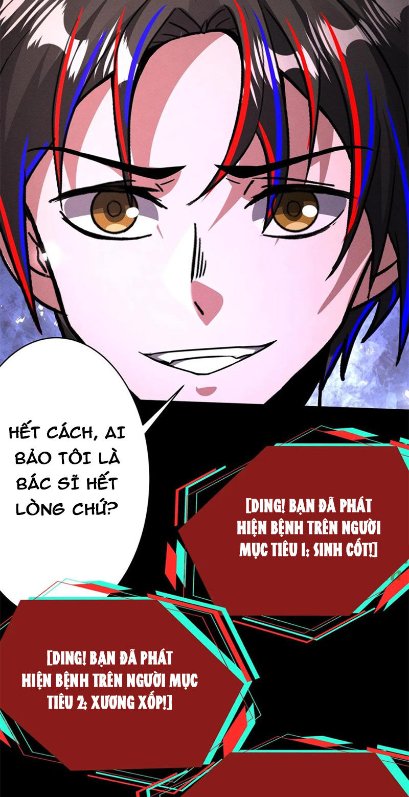 Dược Sư Kì Lạ: Bệnh Nhân Của Tôi Đều Rất Khủng Bố: Chapter 272