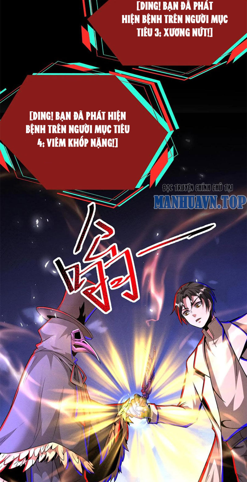 Dược Sư Kì Lạ: Bệnh Nhân Của Tôi Đều Rất Khủng Bố: Chapter 272