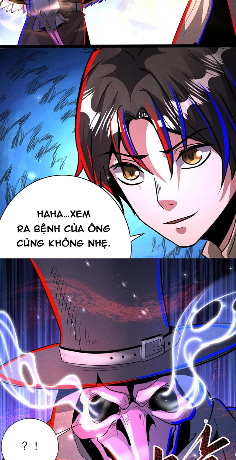 Dược Sư Kì Lạ: Bệnh Nhân Của Tôi Đều Rất Khủng Bố: Chapter 272