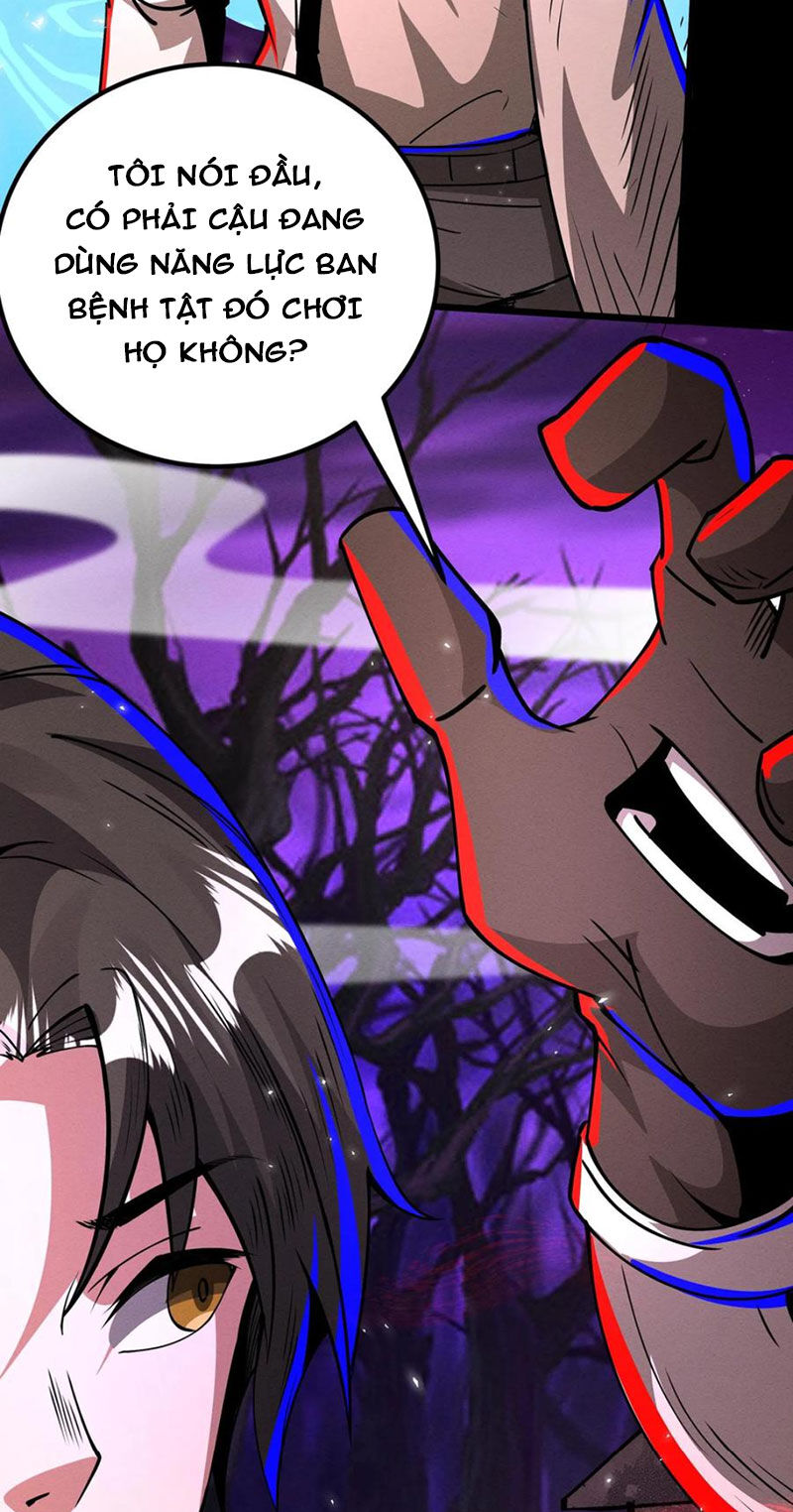 Dược Sư Kì Lạ: Bệnh Nhân Của Tôi Đều Rất Khủng Bố: Chapter 272