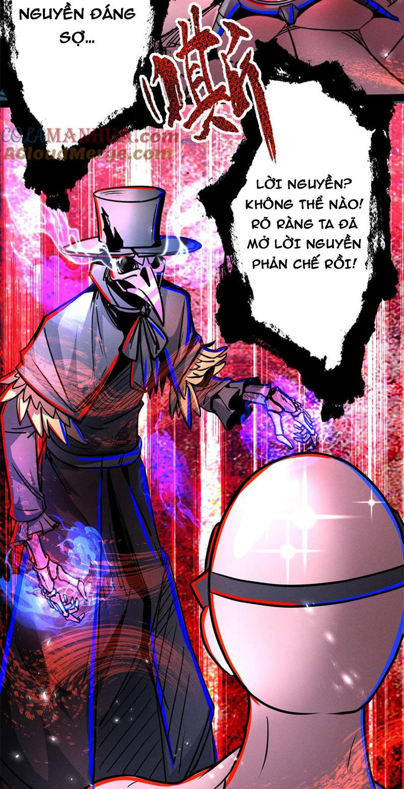 Dược Sư Kì Lạ: Bệnh Nhân Của Tôi Đều Rất Khủng Bố: Chapter 272