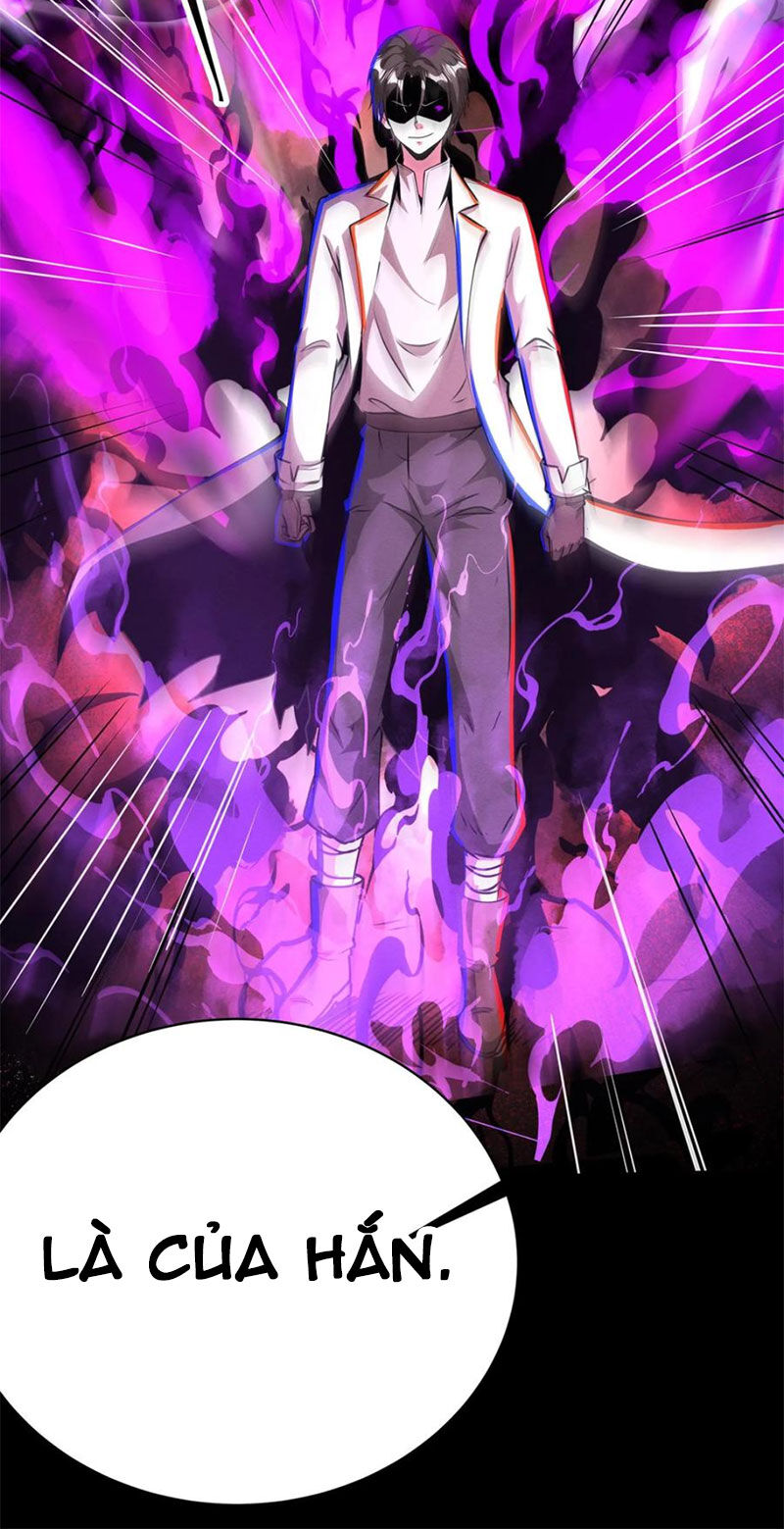 Dược Sư Kì Lạ: Bệnh Nhân Của Tôi Đều Rất Khủng Bố: Chapter 272