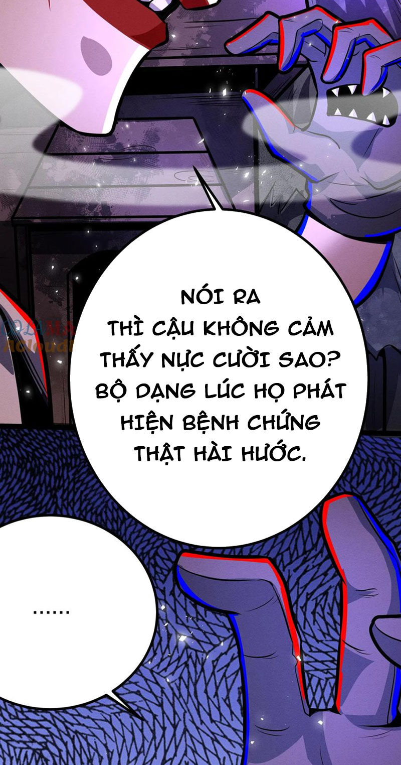 Dược Sư Kì Lạ: Bệnh Nhân Của Tôi Đều Rất Khủng Bố: Chapter 272