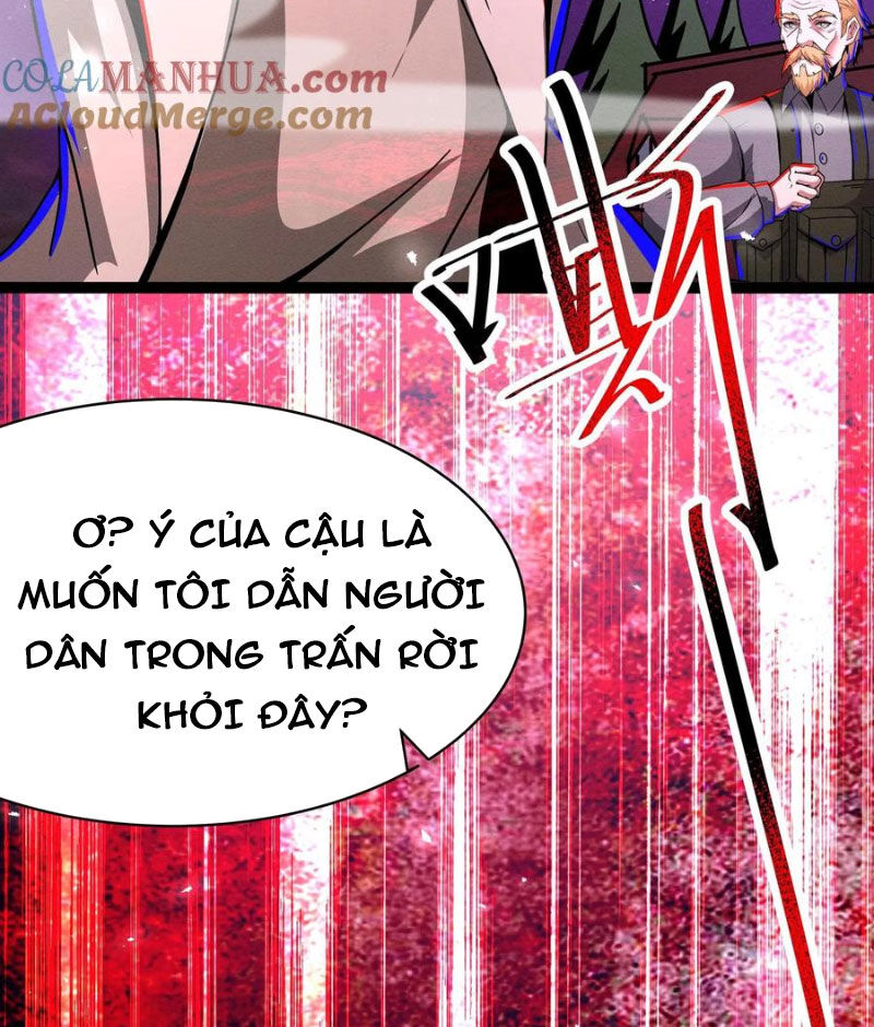 Dược Sư Kì Lạ: Bệnh Nhân Của Tôi Đều Rất Khủng Bố: Chapter 273