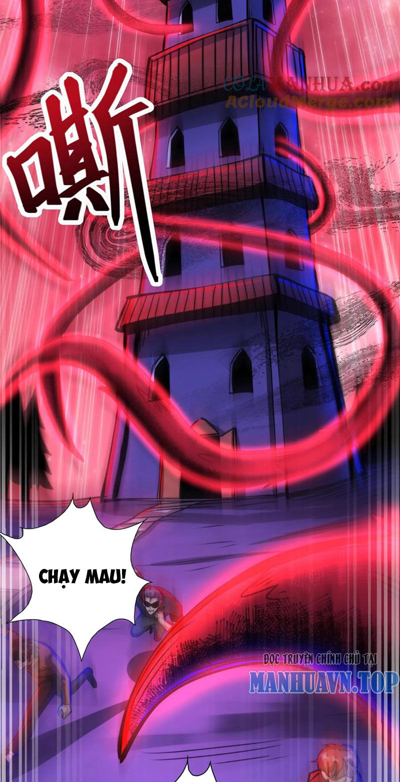 Dược Sư Kì Lạ: Bệnh Nhân Của Tôi Đều Rất Khủng Bố: Chapter 274