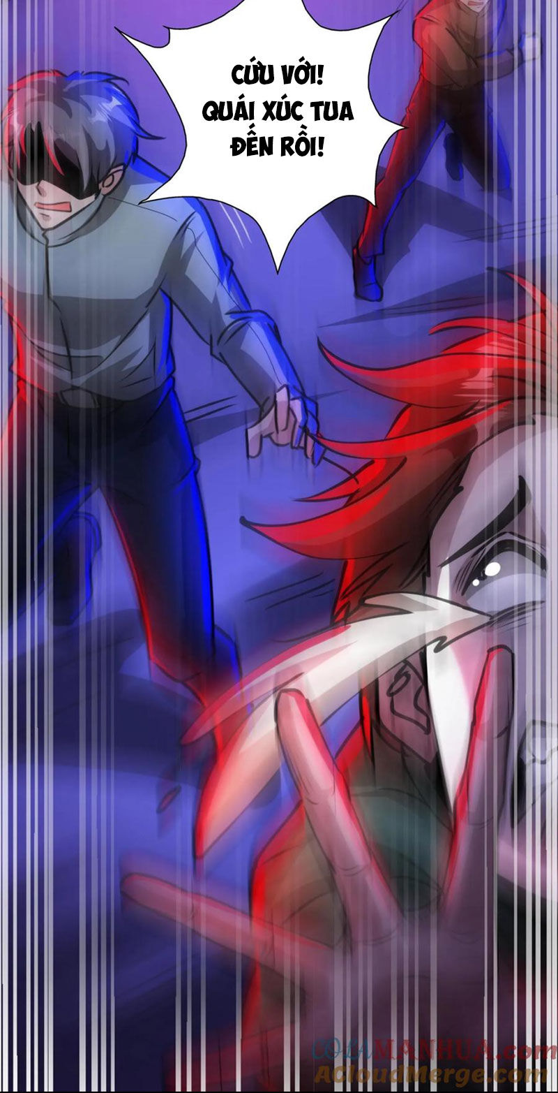 Dược Sư Kì Lạ: Bệnh Nhân Của Tôi Đều Rất Khủng Bố: Chapter 274