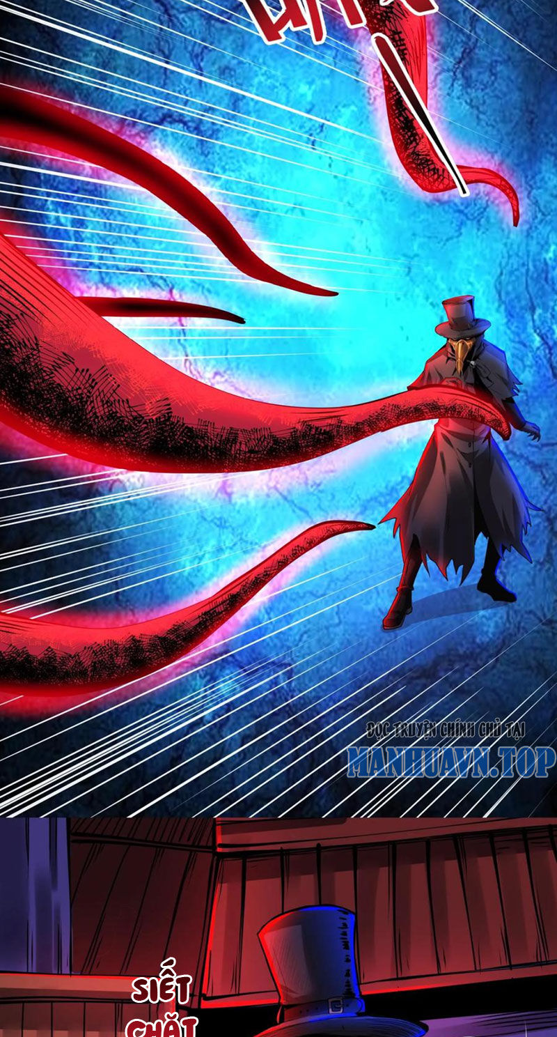 Dược Sư Kì Lạ: Bệnh Nhân Của Tôi Đều Rất Khủng Bố: Chapter 274