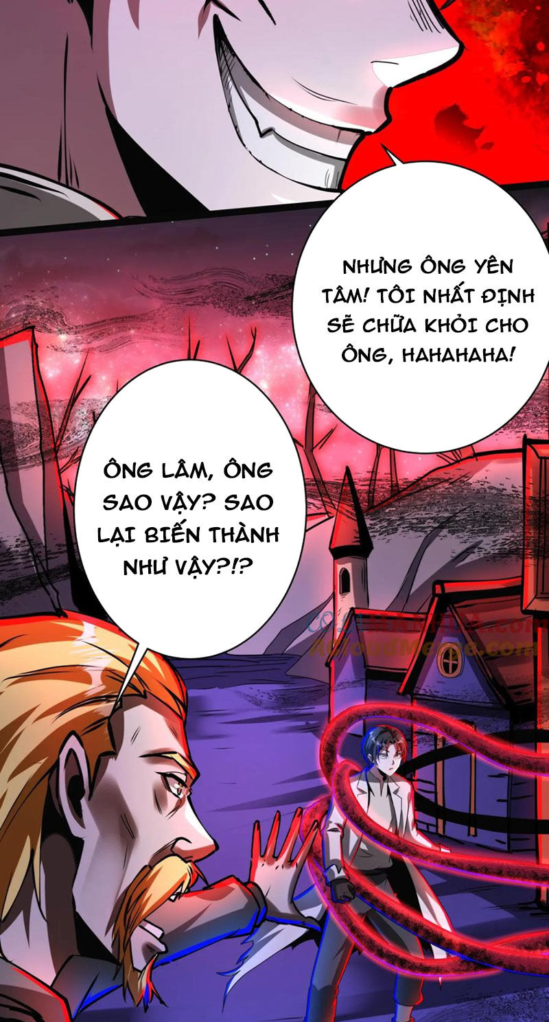 Dược Sư Kì Lạ: Bệnh Nhân Của Tôi Đều Rất Khủng Bố: Chapter 274