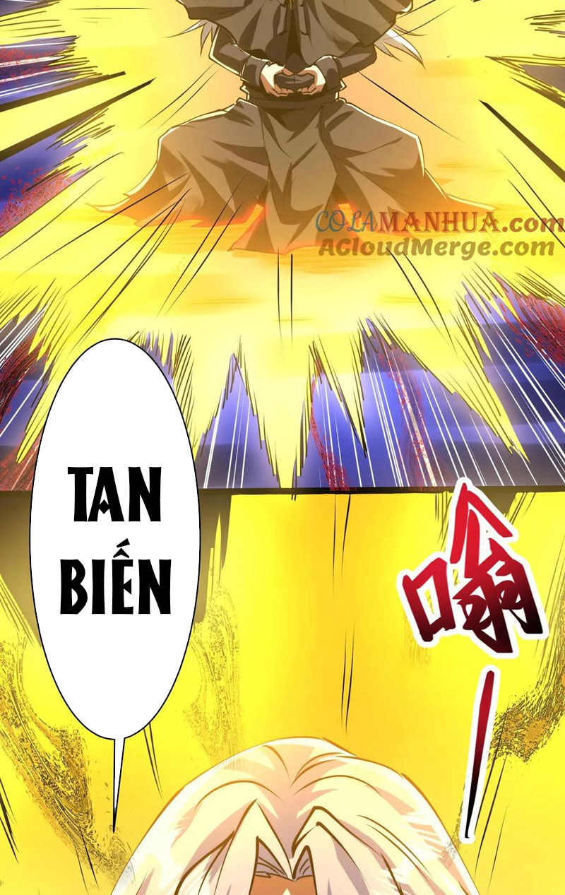 Dược Sư Kì Lạ: Bệnh Nhân Của Tôi Đều Rất Khủng Bố: Chapter 276