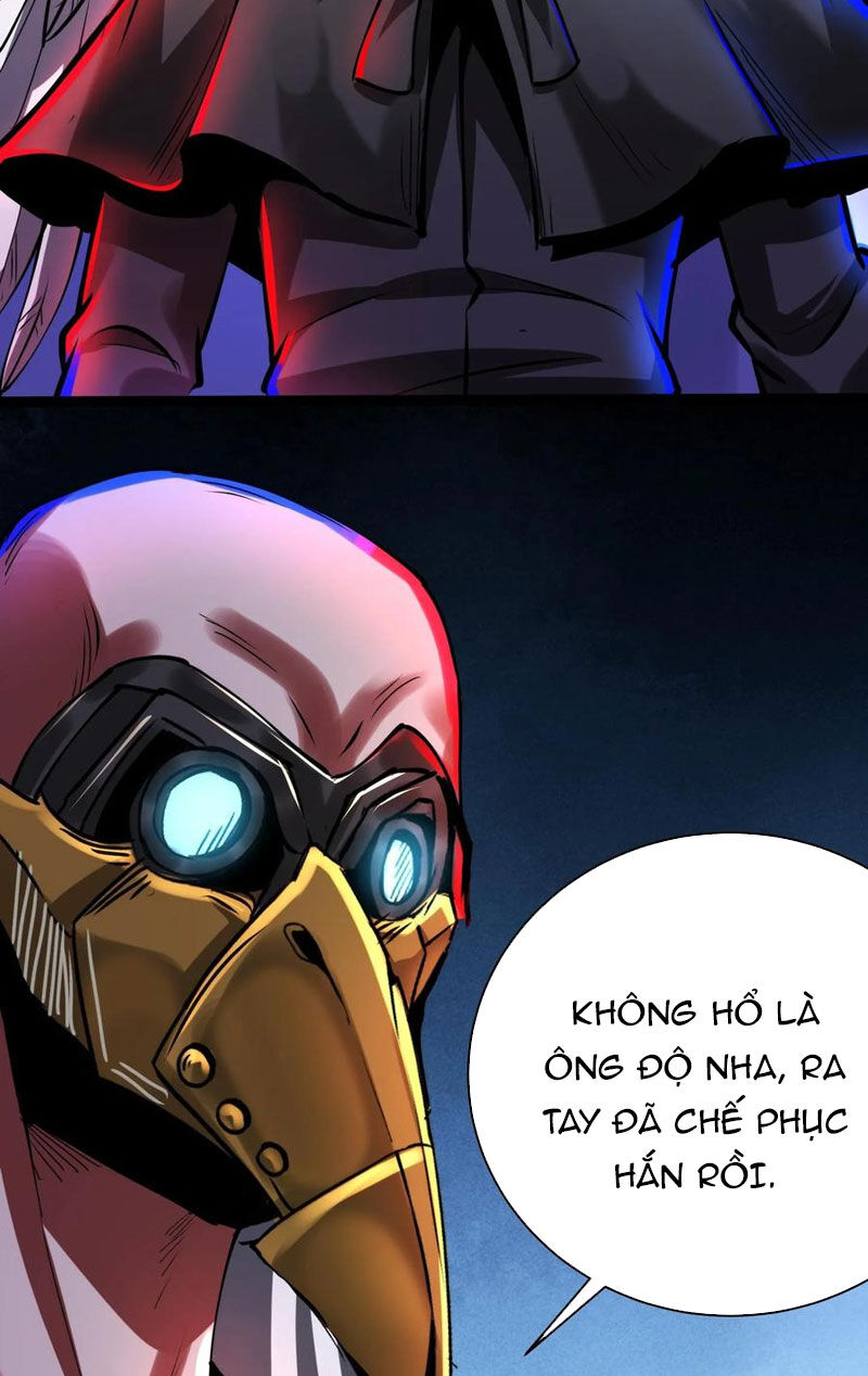 Dược Sư Kì Lạ: Bệnh Nhân Của Tôi Đều Rất Khủng Bố: Chapter 276