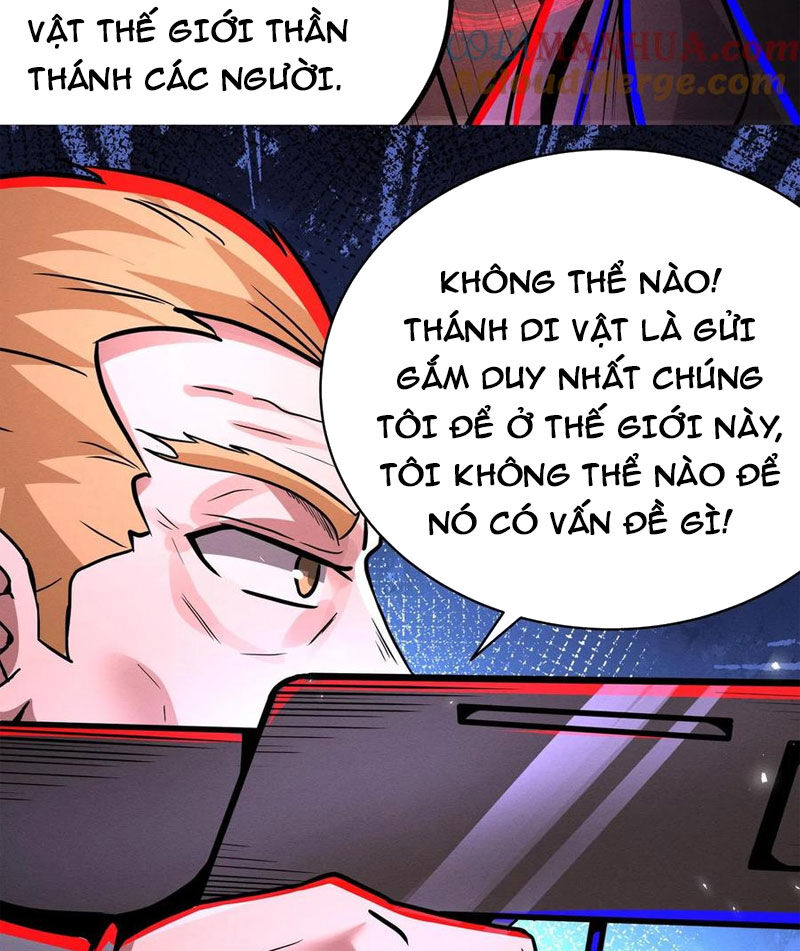 Dược Sư Kì Lạ: Bệnh Nhân Của Tôi Đều Rất Khủng Bố: Chapter 277