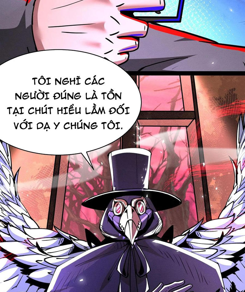 Dược Sư Kì Lạ: Bệnh Nhân Của Tôi Đều Rất Khủng Bố: Chapter 277