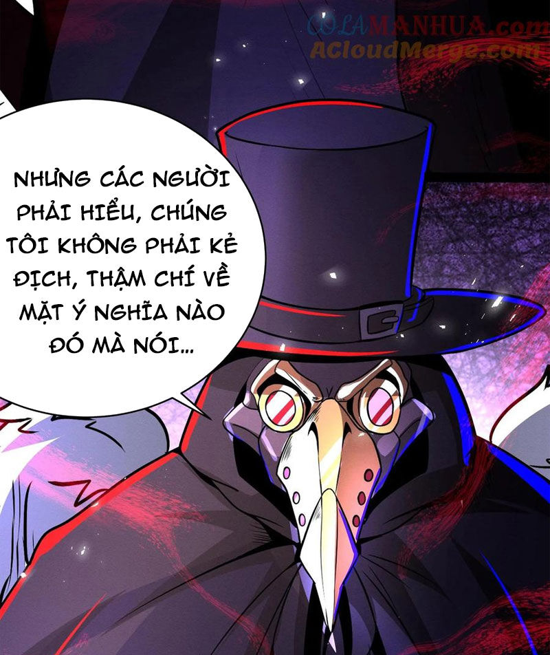 Dược Sư Kì Lạ: Bệnh Nhân Của Tôi Đều Rất Khủng Bố: Chapter 277