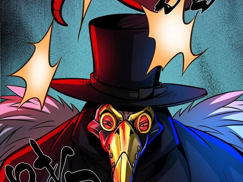 Dược Sư Kì Lạ: Bệnh Nhân Của Tôi Đều Rất Khủng Bố: Chapter 278