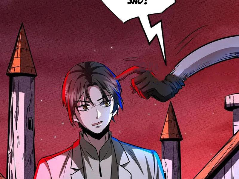 Dược Sư Kì Lạ: Bệnh Nhân Của Tôi Đều Rất Khủng Bố: Chapter 278