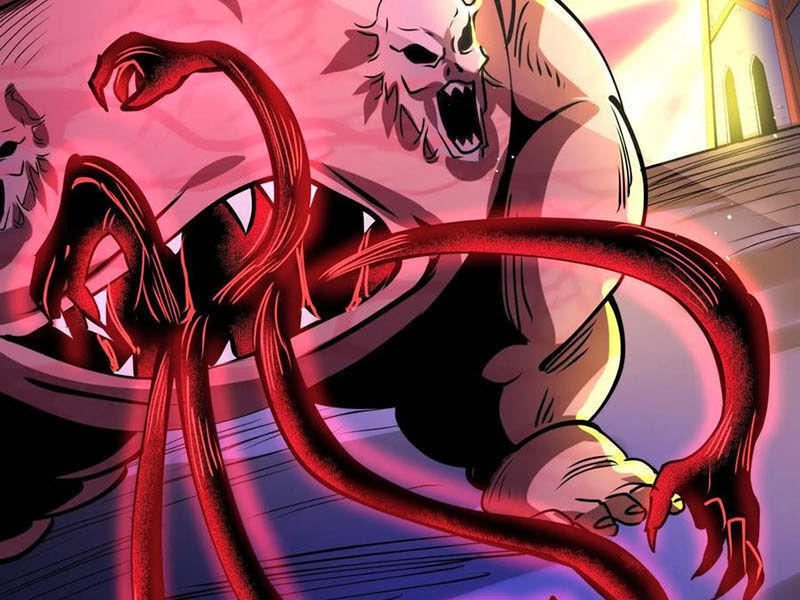 Dược Sư Kì Lạ: Bệnh Nhân Của Tôi Đều Rất Khủng Bố: Chapter 279