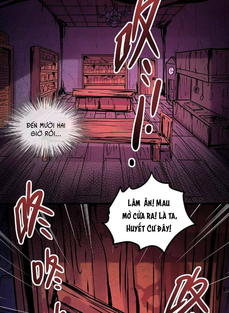 Dược Sư Kì Lạ: Bệnh Nhân Của Tôi Đều Rất Khủng Bố: Chapter 28
