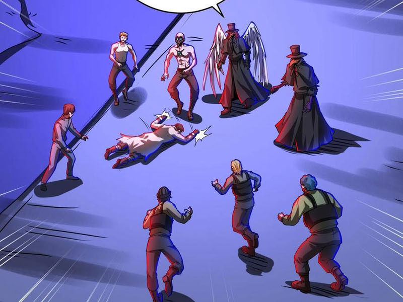 Dược Sư Kì Lạ: Bệnh Nhân Của Tôi Đều Rất Khủng Bố: Chapter 281