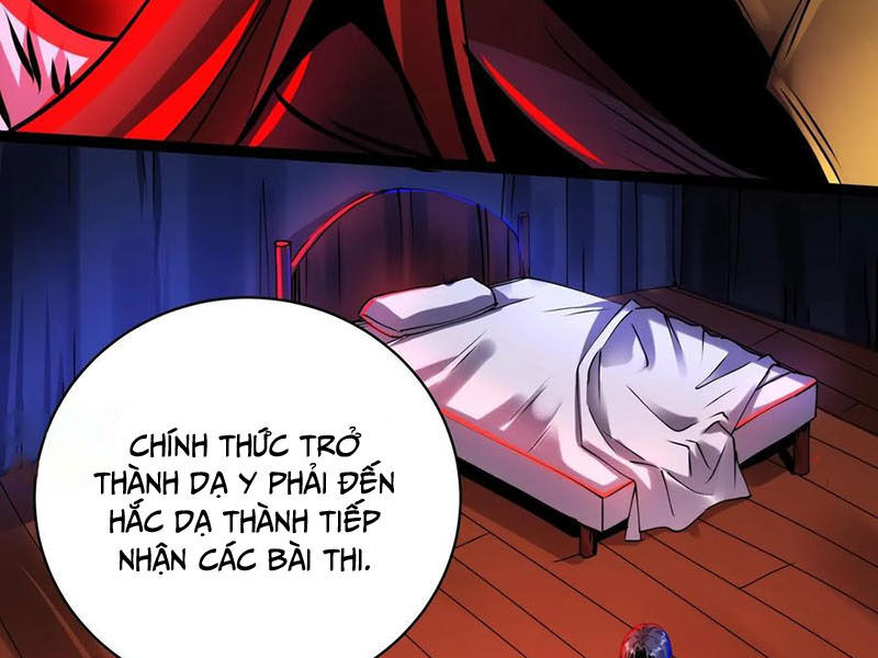 Dược Sư Kì Lạ: Bệnh Nhân Của Tôi Đều Rất Khủng Bố: Chapter 281