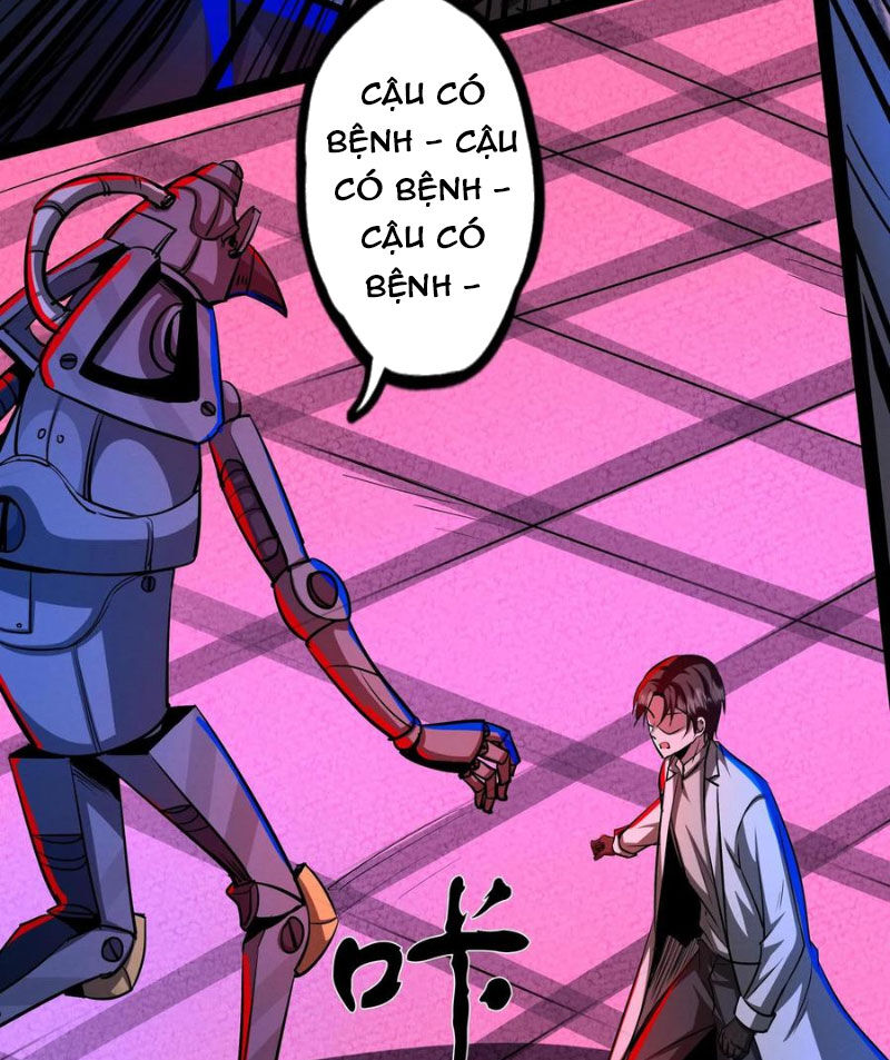 Dược Sư Kì Lạ: Bệnh Nhân Của Tôi Đều Rất Khủng Bố: Chapter 282