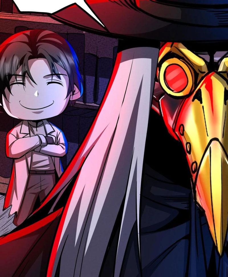 Dược Sư Kì Lạ: Bệnh Nhân Của Tôi Đều Rất Khủng Bố: Chapter 282