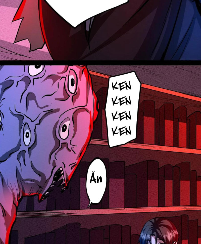 Dược Sư Kì Lạ: Bệnh Nhân Của Tôi Đều Rất Khủng Bố: Chapter 282