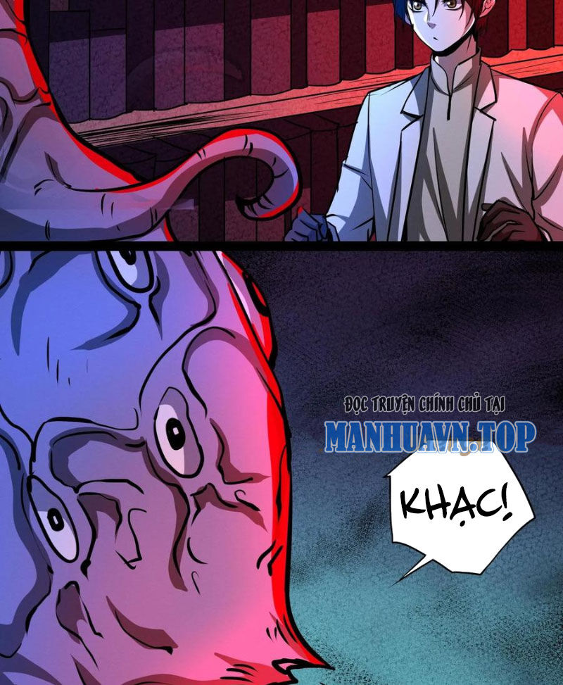 Dược Sư Kì Lạ: Bệnh Nhân Của Tôi Đều Rất Khủng Bố: Chapter 282