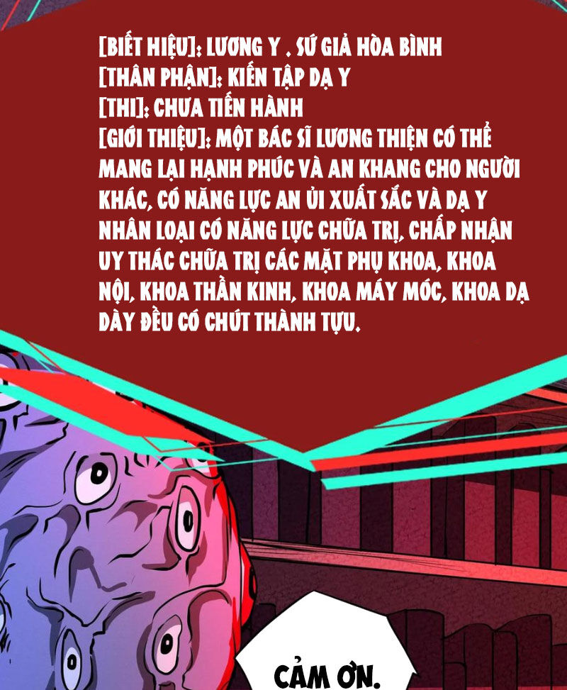 Dược Sư Kì Lạ: Bệnh Nhân Của Tôi Đều Rất Khủng Bố: Chapter 282