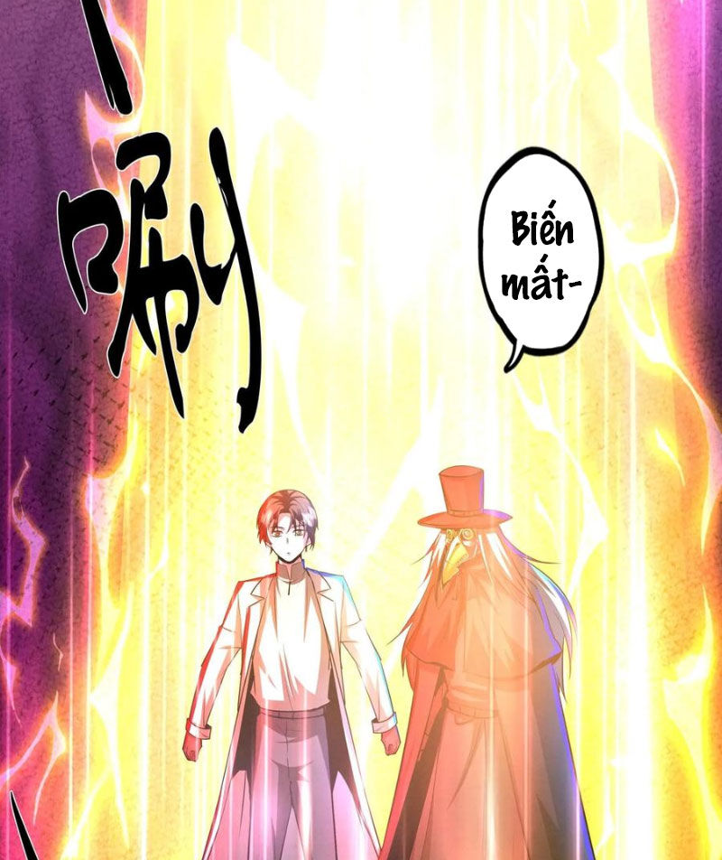 Dược Sư Kì Lạ: Bệnh Nhân Của Tôi Đều Rất Khủng Bố: Chapter 282