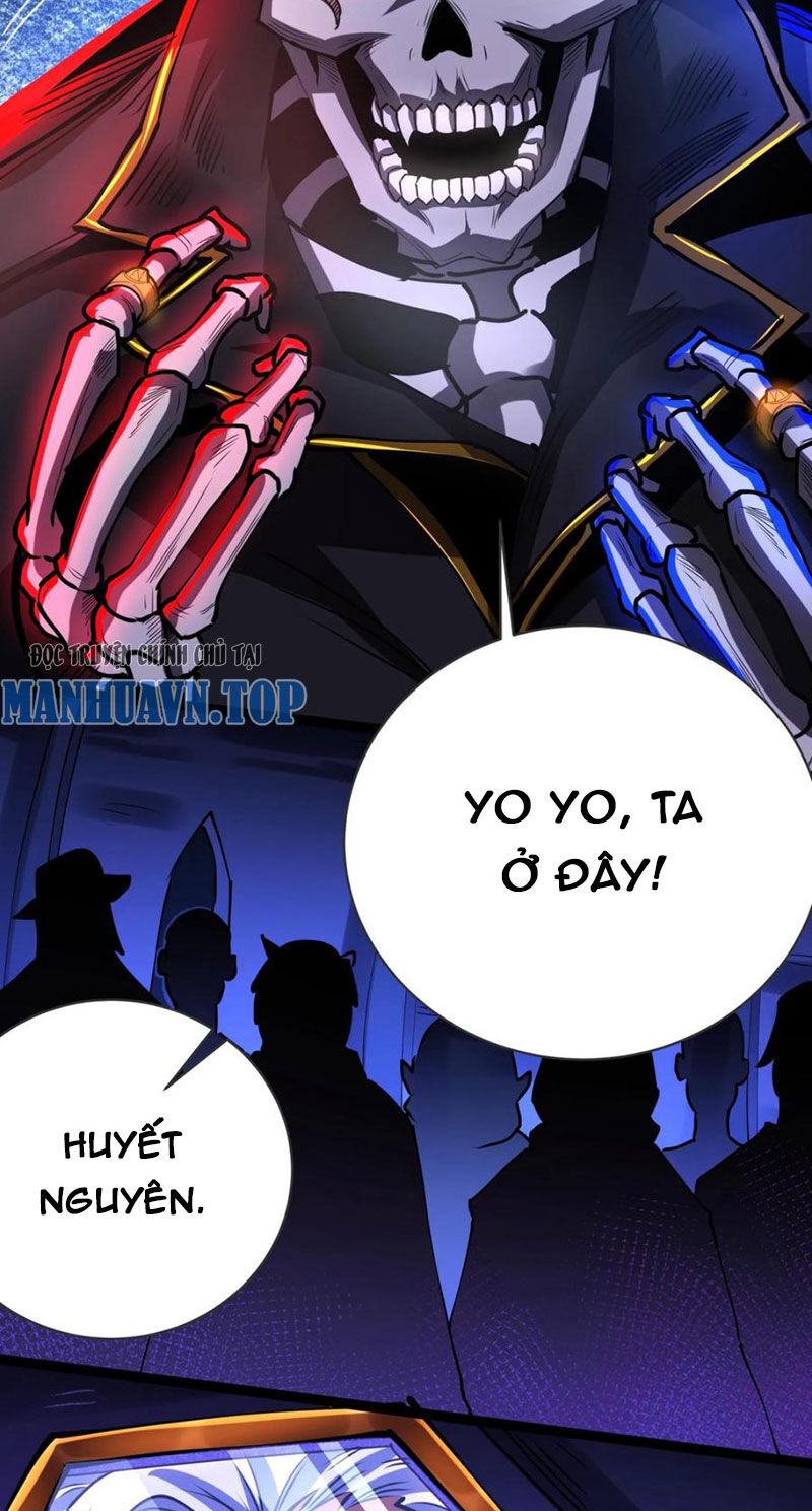 Dược Sư Kì Lạ: Bệnh Nhân Của Tôi Đều Rất Khủng Bố: Chapter 283