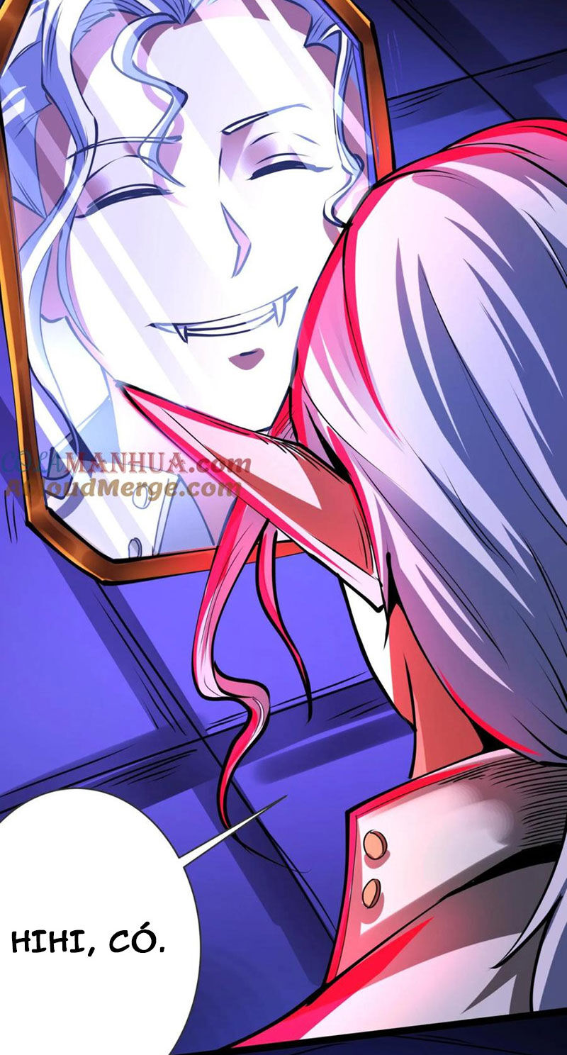 Dược Sư Kì Lạ: Bệnh Nhân Của Tôi Đều Rất Khủng Bố: Chapter 283