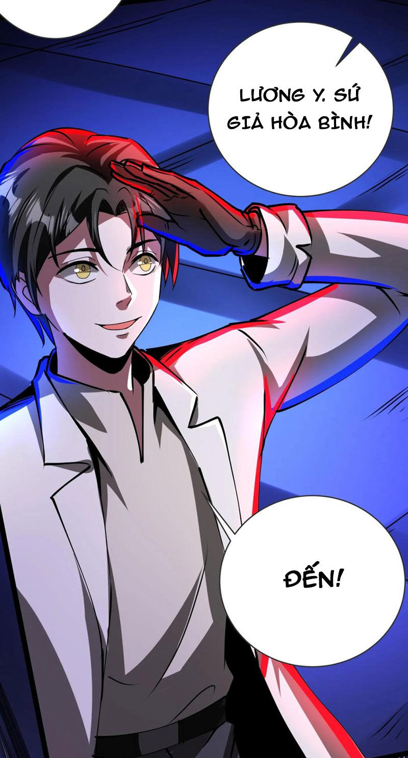 Dược Sư Kì Lạ: Bệnh Nhân Của Tôi Đều Rất Khủng Bố: Chapter 283