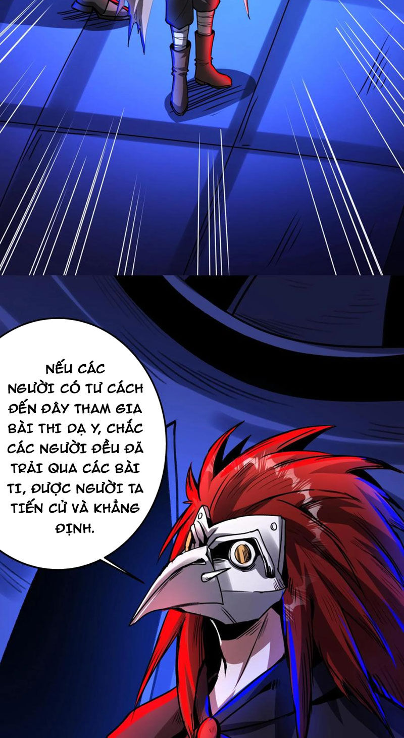Dược Sư Kì Lạ: Bệnh Nhân Của Tôi Đều Rất Khủng Bố: Chapter 283