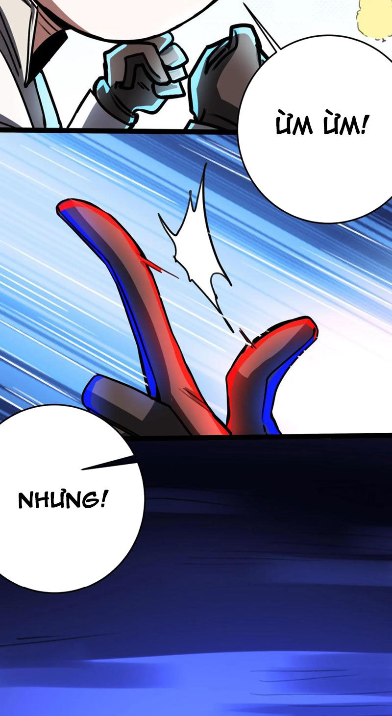 Dược Sư Kì Lạ: Bệnh Nhân Của Tôi Đều Rất Khủng Bố: Chapter 283