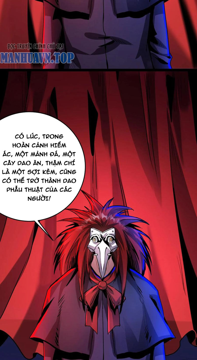 Dược Sư Kì Lạ: Bệnh Nhân Của Tôi Đều Rất Khủng Bố: Chapter 283