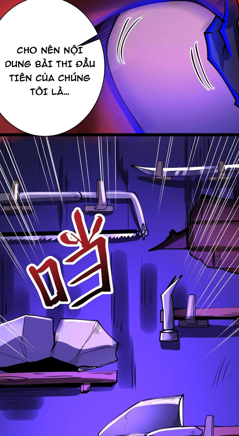 Dược Sư Kì Lạ: Bệnh Nhân Của Tôi Đều Rất Khủng Bố: Chapter 283