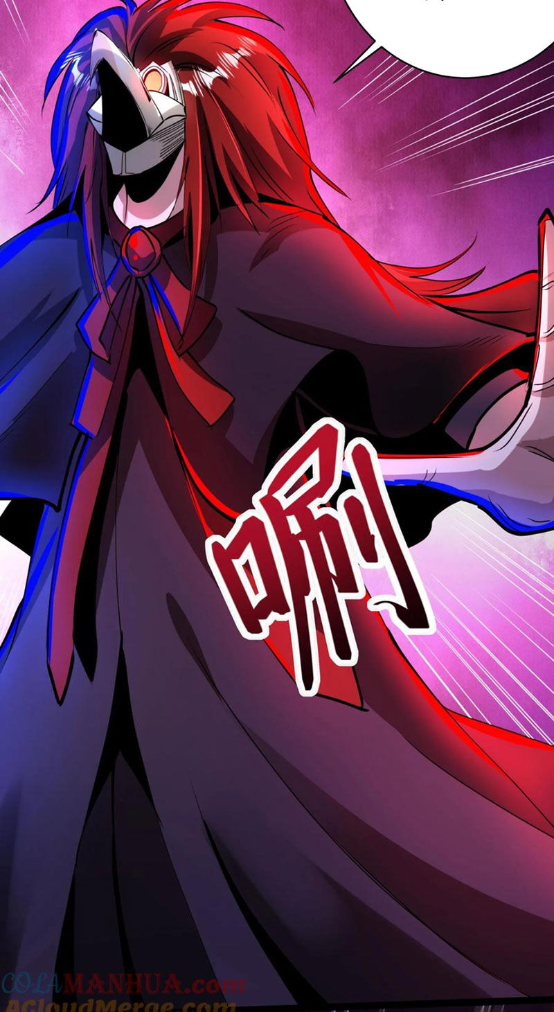 Dược Sư Kì Lạ: Bệnh Nhân Của Tôi Đều Rất Khủng Bố: Chapter 283