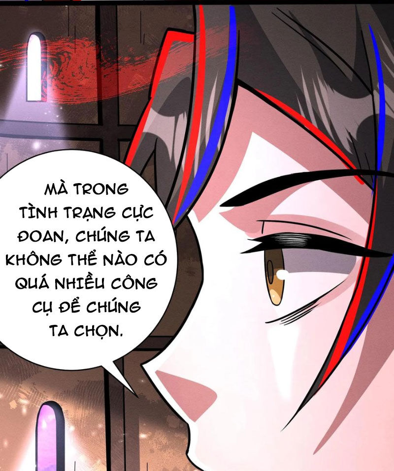 Dược Sư Kì Lạ: Bệnh Nhân Của Tôi Đều Rất Khủng Bố: Chapter 284