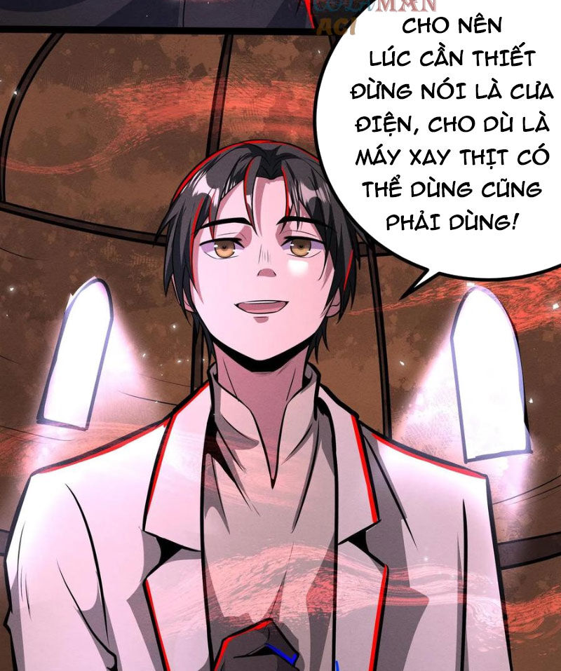 Dược Sư Kì Lạ: Bệnh Nhân Của Tôi Đều Rất Khủng Bố: Chapter 284